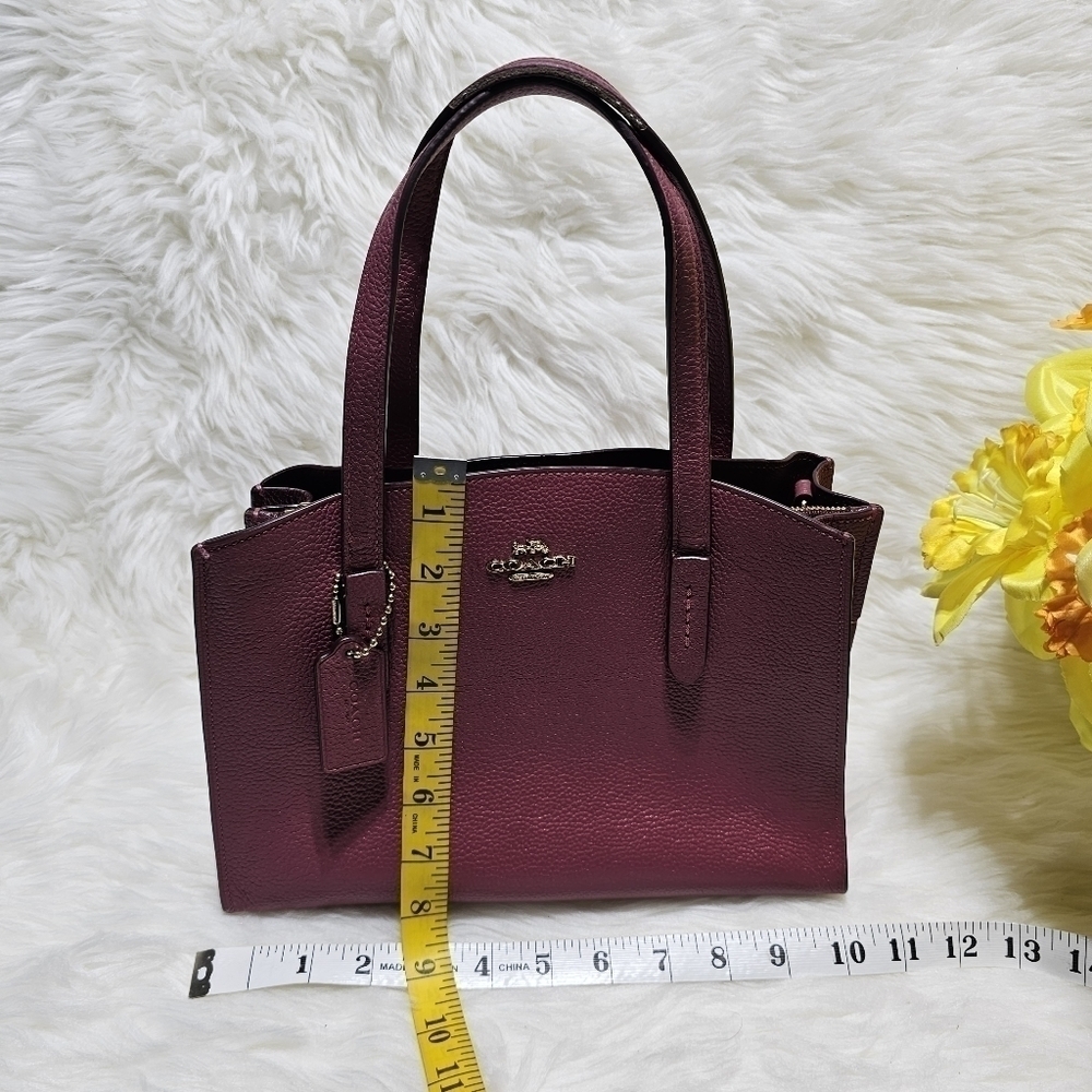 Coach Charlie pink color - Picture 10 of 13